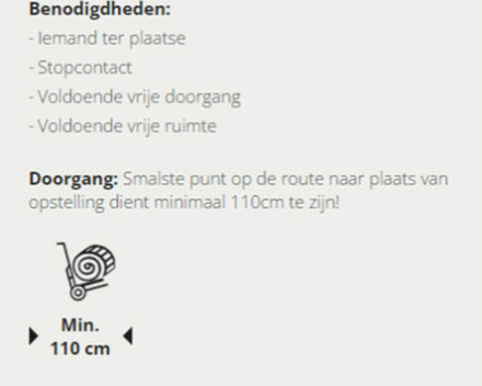 Stormbaan Jungle 13m