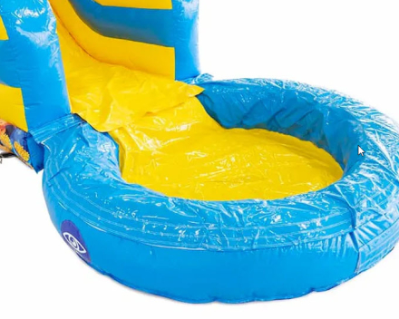 Splashy slide Dolfijn