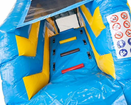 Splashy slide Dolfijn
