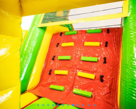 Stormbaan Jungle 13m