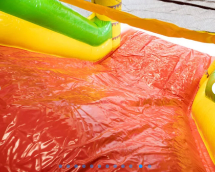 Stormbaan Jungle 13m