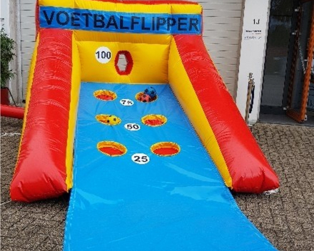 Voetbalflipper